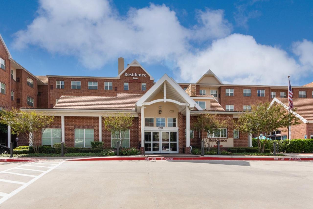 Residence Inn Dallas Dfw Airport South/Irving Exterior foto